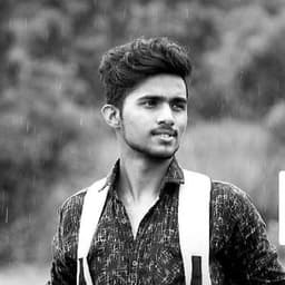 Viraj Nikam portrait