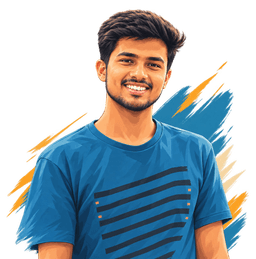 Viraj Nikam portrait